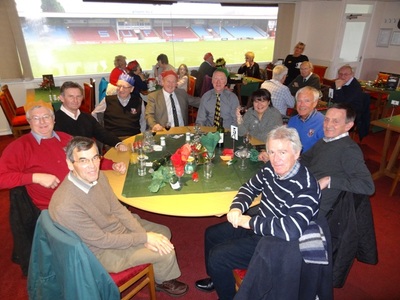 Seniors Xmas Lunch 2013