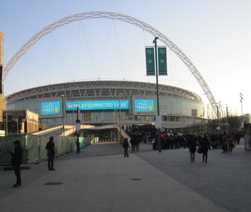 Wembley Stadium