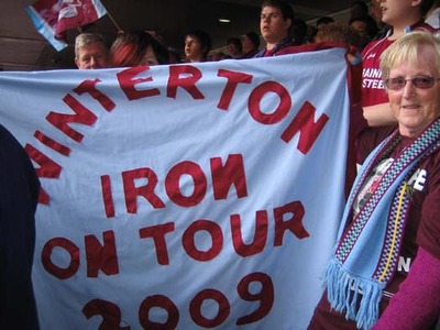 Wembley 2009