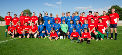 Charity Match