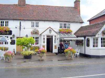 Reading August 2010